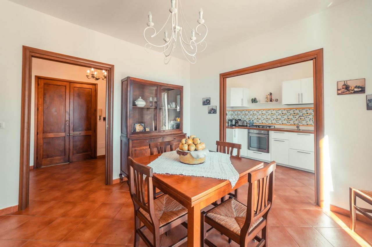 טאורמינה Taoapartments - Casa Vittoria מראה חיצוני תמונה