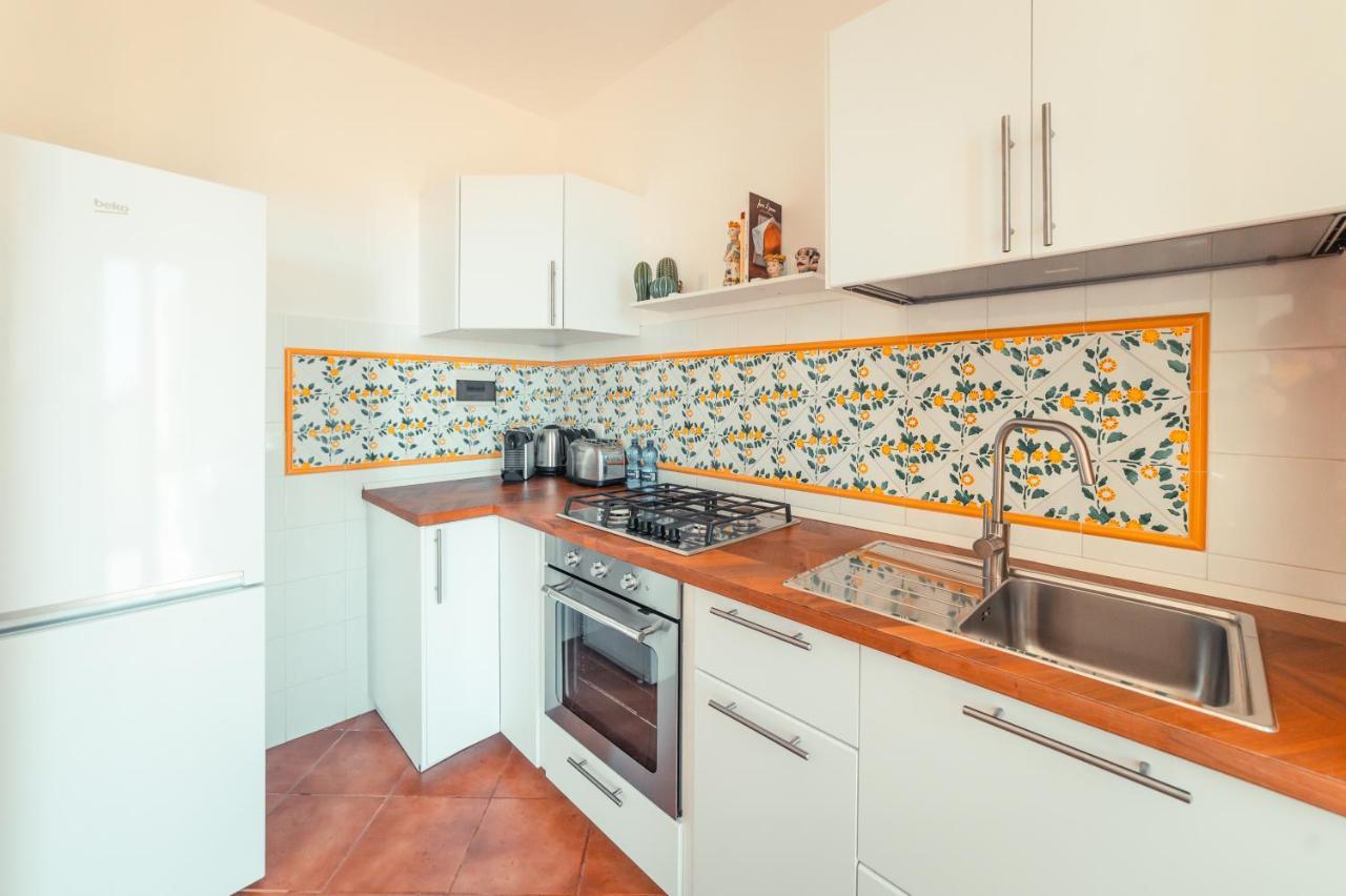 טאורמינה Taoapartments - Casa Vittoria מראה חיצוני תמונה