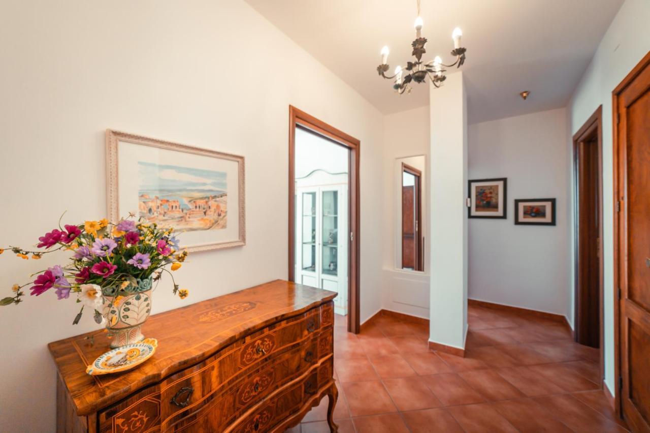 טאורמינה Taoapartments - Casa Vittoria מראה חיצוני תמונה