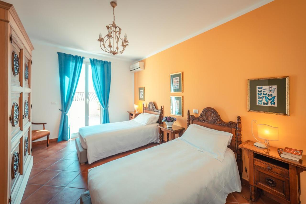 טאורמינה Taoapartments - Casa Vittoria מראה חיצוני תמונה