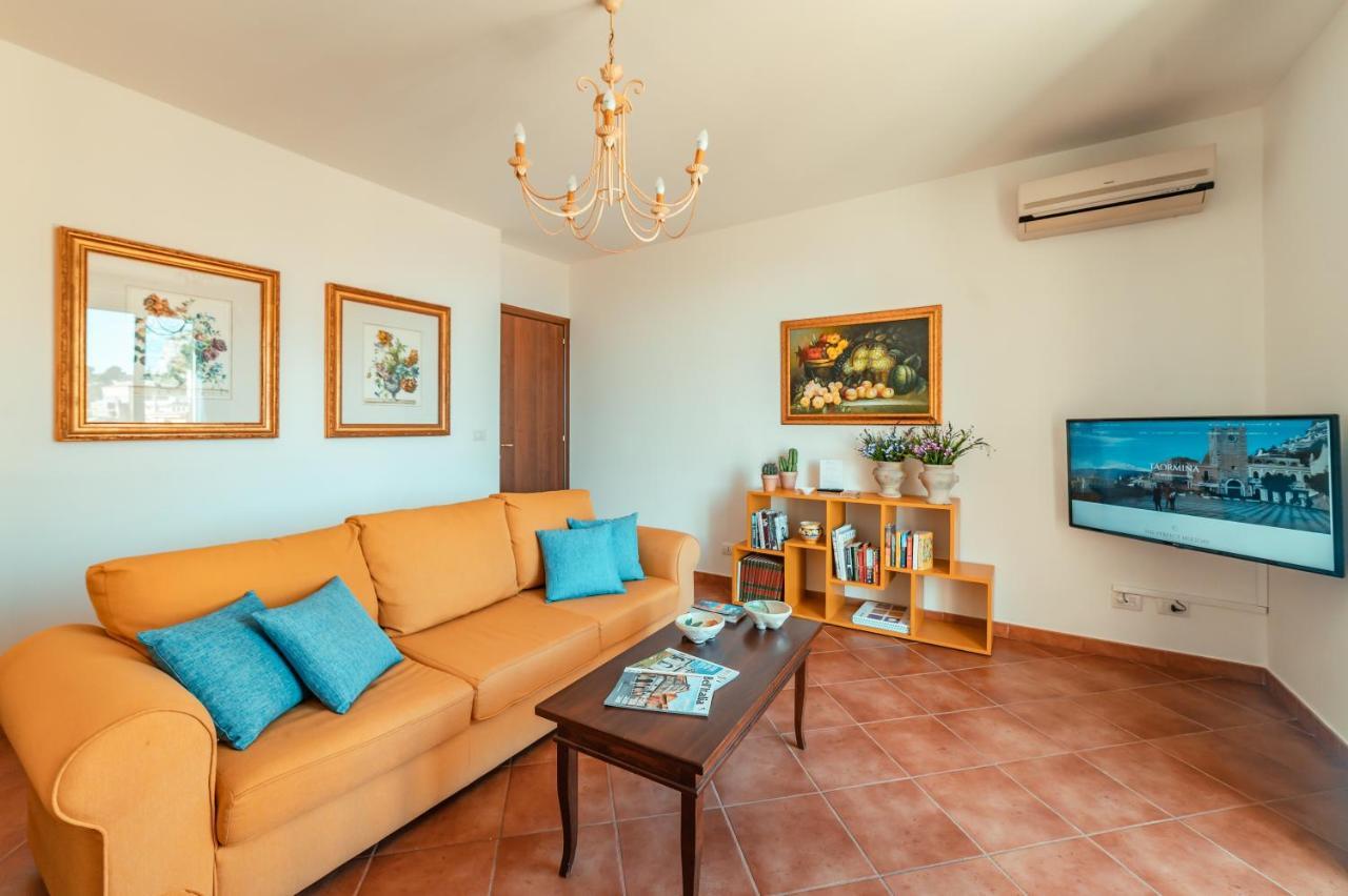 טאורמינה Taoapartments - Casa Vittoria מראה חיצוני תמונה