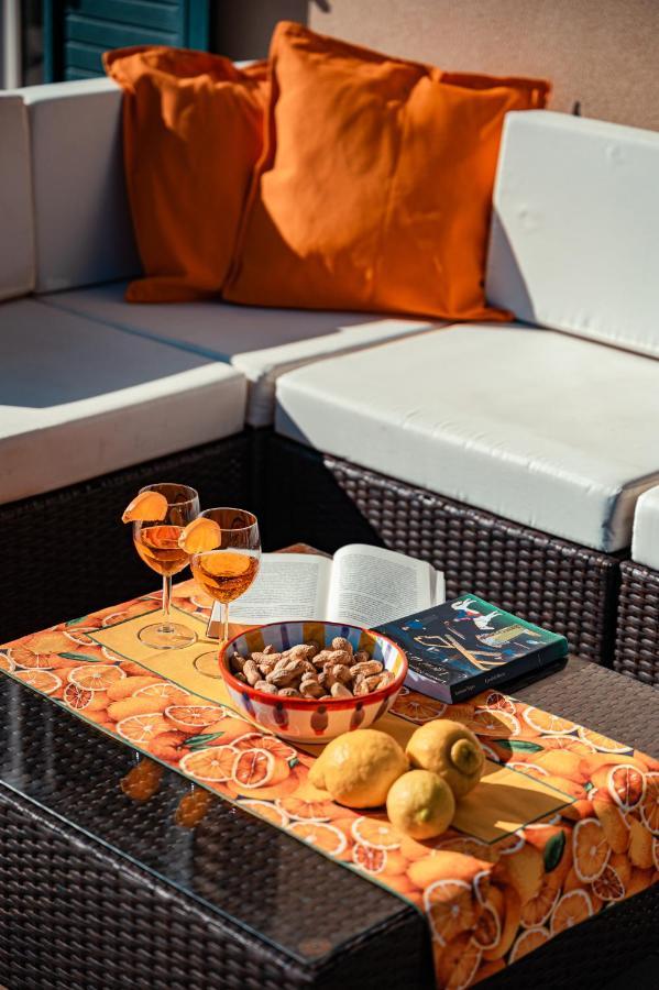 טאורמינה Taoapartments - Casa Vittoria מראה חיצוני תמונה