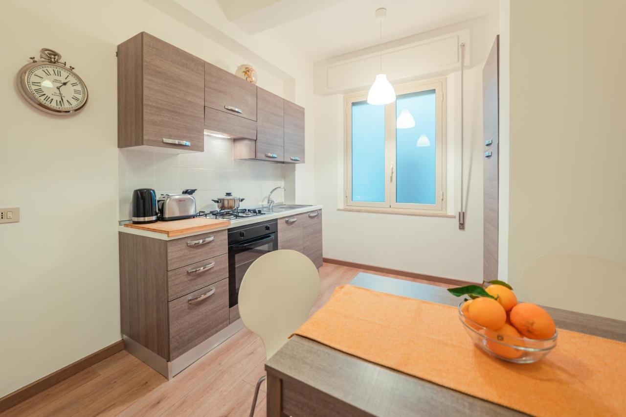 טאורמינה Taoapartments - Casa Vittoria מראה חיצוני תמונה