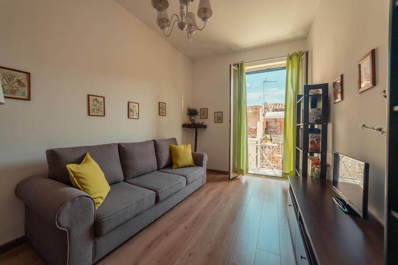 טאורמינה Taoapartments - Casa Vittoria מראה חיצוני תמונה